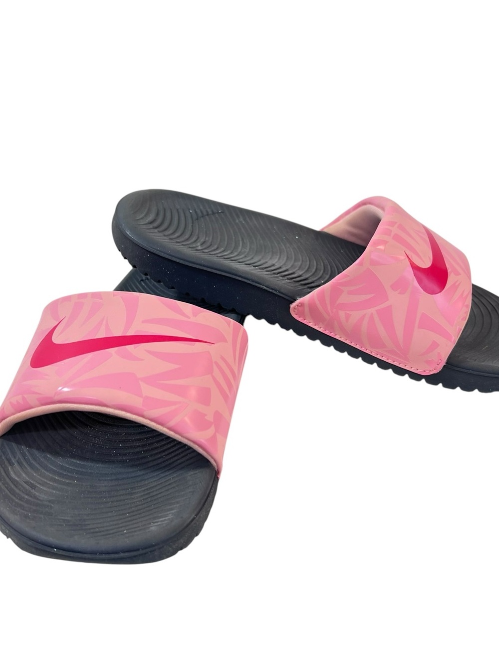 Nike Kawa Slide Girls New Pink
